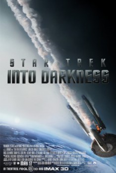poster Star Trek Into Darkness(2013)
