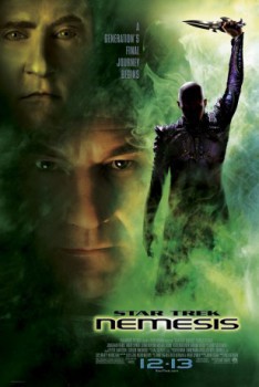 poster Star Trek X Nemesis(2002)
