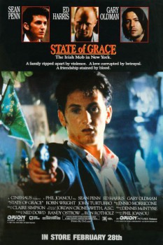 poster State Of Grace(1990)