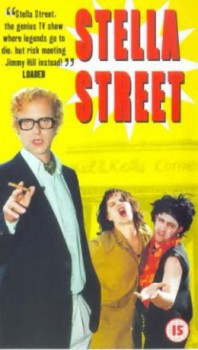 poster Stella Street - Season 1(1997)