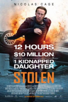 poster Stolen(2012)