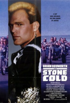 poster Stone Cold(1991)
