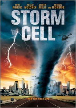 poster Storm Cell(2008)