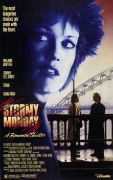 poster Stormy Monday(1988)