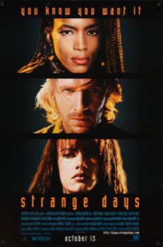 poster Strange Days(1995)