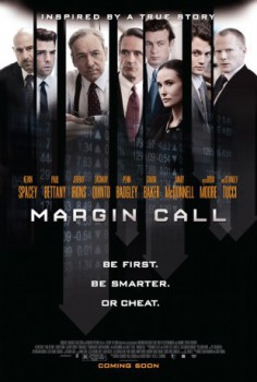 poster Margin Call(2011)