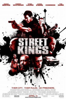 poster Street Kings(2008)