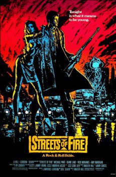 poster Streets of Fire(1984)