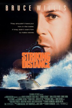 poster Striking Distance(1993)