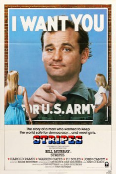poster Stripes(1981)