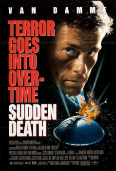 poster Sudden Death(1995)