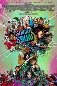 poster Suicide Squad(2016)