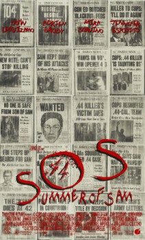 poster Summer of Sam(1999)