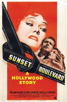 poster Sunset Boulevard(1950)