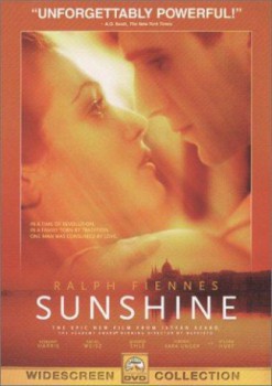 poster Sunshine(1999)