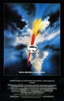 poster Superman(1978)