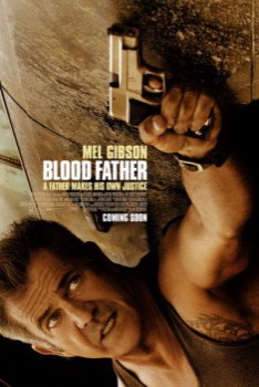 poster Blood Father(2016)