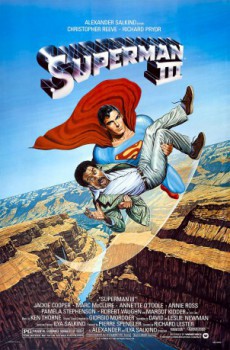 poster Superman III(1983)