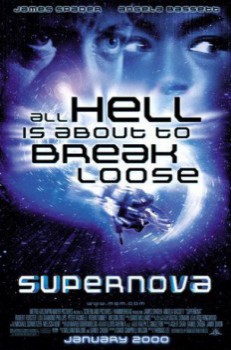 poster Supernova(2000)