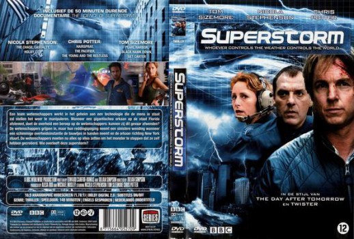 poster Superstorm - Season 1(2007)