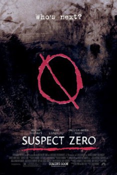 poster Suspect Zero(2004)