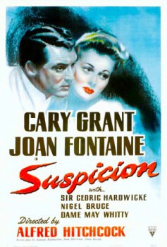 poster Suspicion(1941)