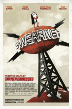 poster Swearnet: The Movie(2014)