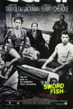 poster Swordfish(2001)