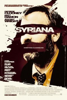 poster Syriana(2005)