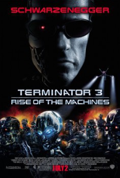 poster Terminator 3: Rise of the Machines(2003)