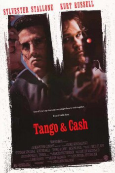 poster Tango & Cash(1989)