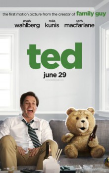 poster Ted(2012)