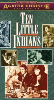 poster Ten Little Indians(1965)