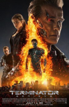 poster Terminator Genisys(2015)