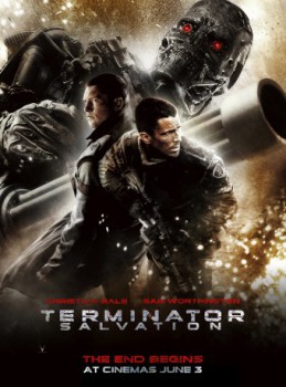 poster Terminator Salvation(2009)