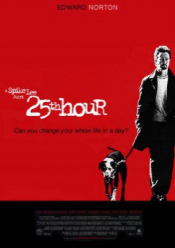 poster 25th Hour(2002)
