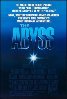 poster The Abyss(1989)