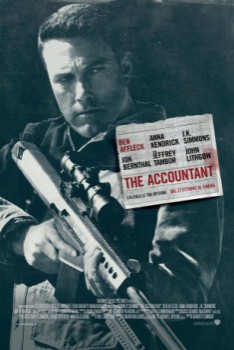 poster The Accountant(2016)