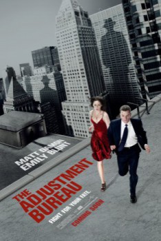 poster The Adjustment Bureau(2011)
