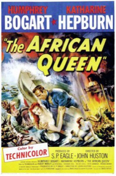 poster The African Queen(1951)