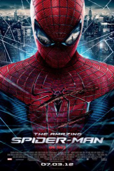 poster The Amazing Spider-Man(2012)