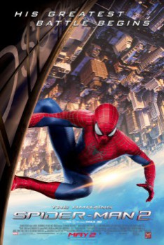 poster The Amazing Spider-Man 2(2014)
