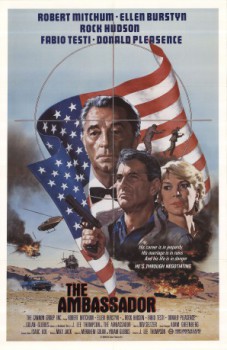 poster The Ambassador(1984)