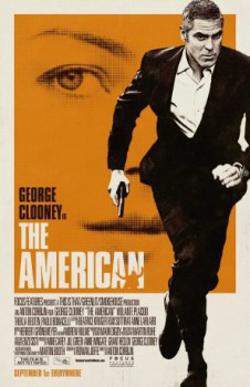 poster The American(2010)