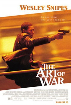 poster The Art of War(2000)