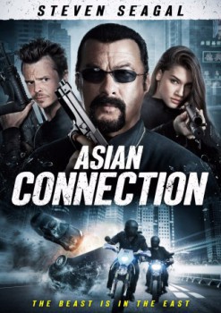 poster The Asian Connection(2016)