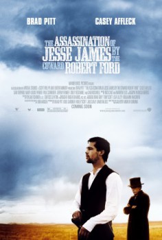 poster The Assassination of Jesse James by the Coward Robert Ford(2007)