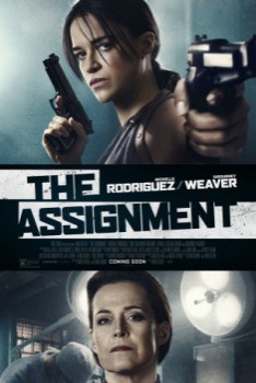 poster The Assignment(2016)