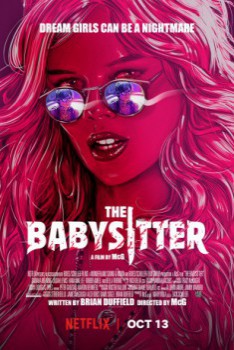 poster The Babysitter(2017)