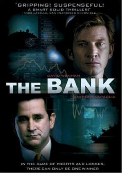poster The Bank(2001)